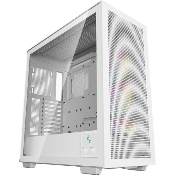 Корпус DeepCool Morpheus White (R-MORPHEUS-WHAPA1-G-1)