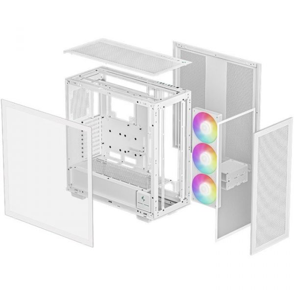 Корпус DeepCool Morpheus White (R-MORPHEUS-WHAPA1-G-1)