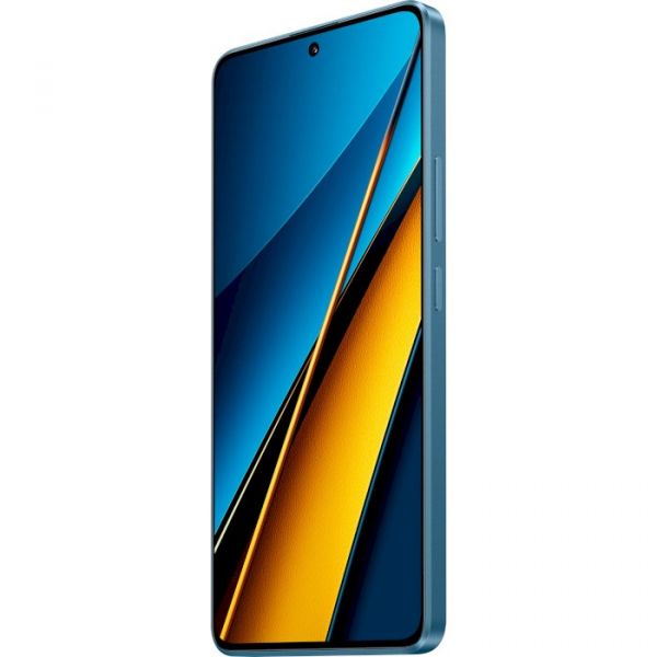 Смартфон Xiaomi Poco X6 8/256GB Blue