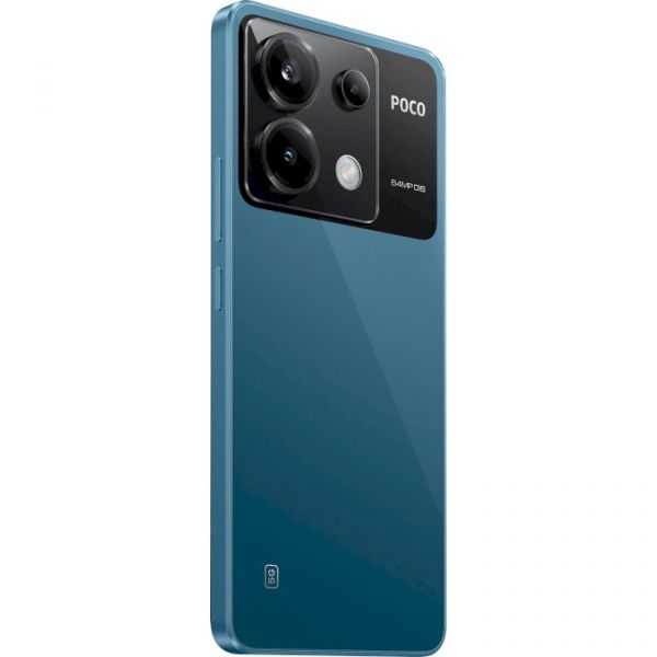 Смартфон Xiaomi Poco X6 8/256GB Blue