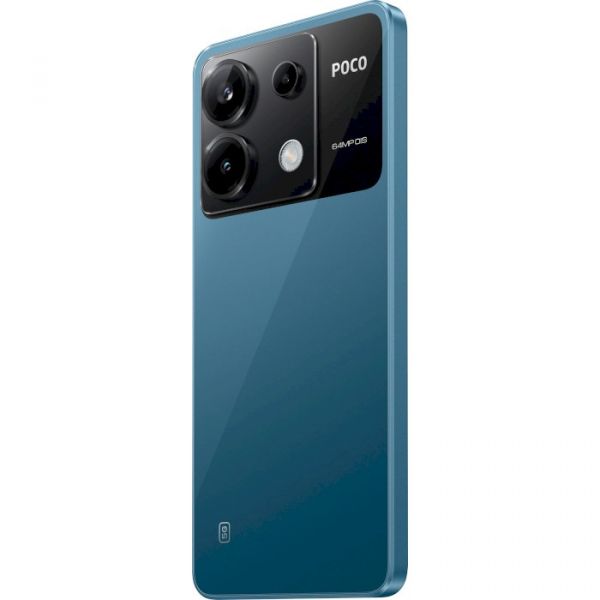 Смартфон Xiaomi Poco X6 8/256GB Blue