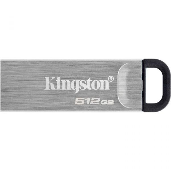 USB флеш накопичувач Kingston 512 GB DataTraveler Kyson 512GB (DTKN/512GB)