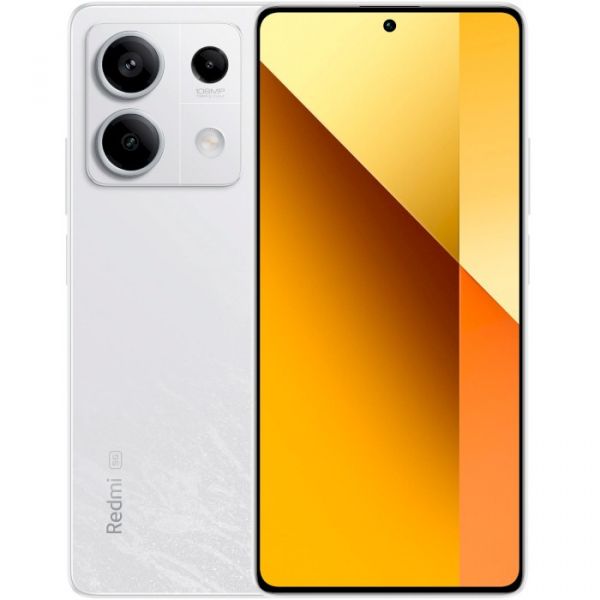 Смартфон Xiaomi Redmi Note 13 5G 8/256GB Arctic White