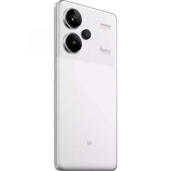 Смартфон Xiaomi Redmi Note 13 Pro+ 8/256GB White