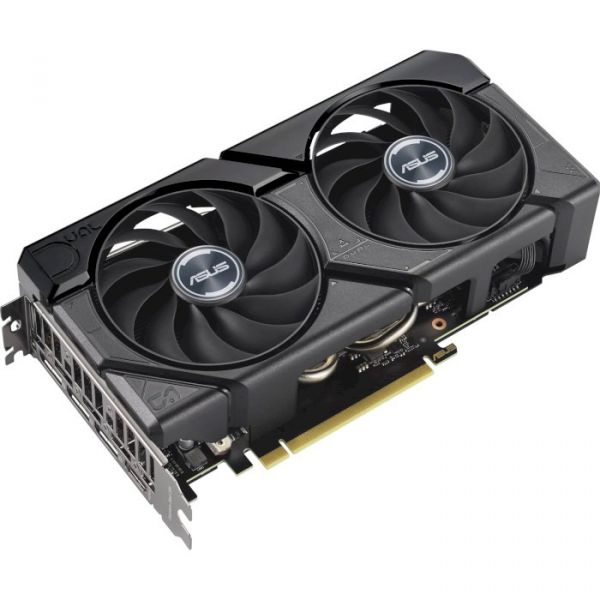 Видеокарта ASUS GeForce RTX4060 Ti Dual EVO O8G (DUAL-RTX4060ti-O8G-EVO)