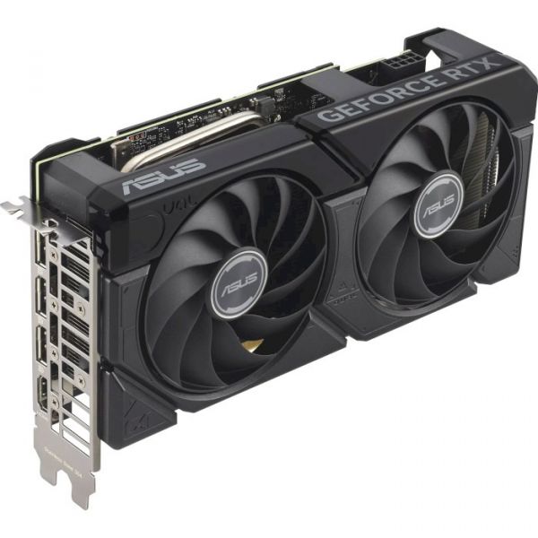 Видеокарта ASUS GeForce RTX4060 Ti Dual EVO O8G (DUAL-RTX4060ti-O8G-EVO)