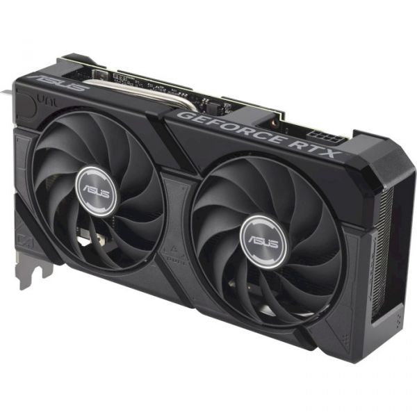 Видеокарта ASUS GeForce RTX4060 Ti Dual EVO O8G (DUAL-RTX4060ti-O8G-EVO)