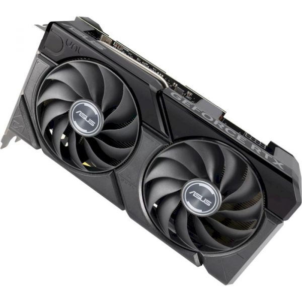 Видеокарта ASUS GeForce RTX4060 Ti Dual EVO O8G (DUAL-RTX4060ti-O8G-EVO)