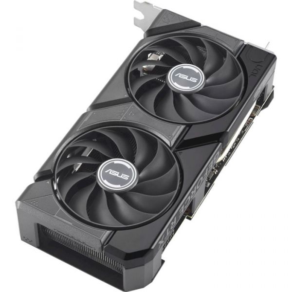 Видеокарта ASUS GeForce RTX4060 Ti Dual EVO O8G (DUAL-RTX4060ti-O8G-EVO)