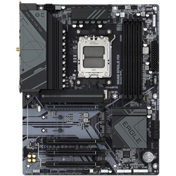 Материнська плата Gigabyte B650 Eagle AX