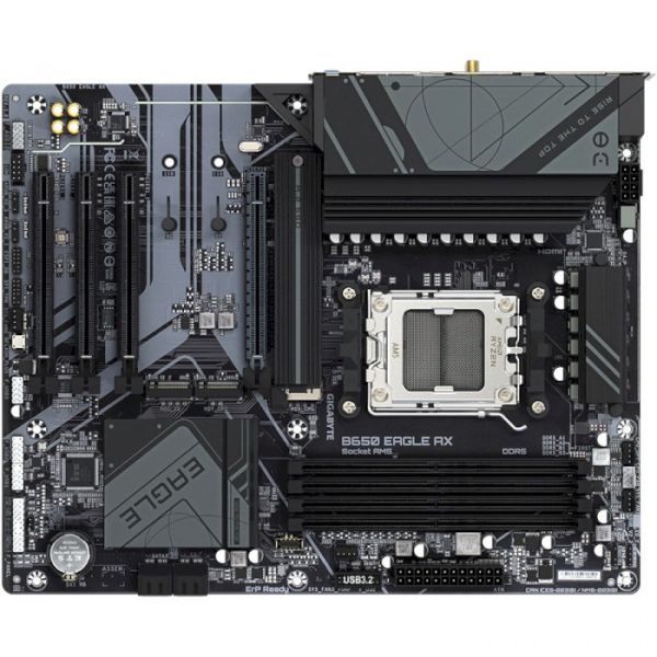 Материнська плата Gigabyte B650 Eagle AX