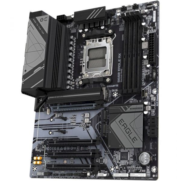 Материнська плата Gigabyte B650 Eagle AX