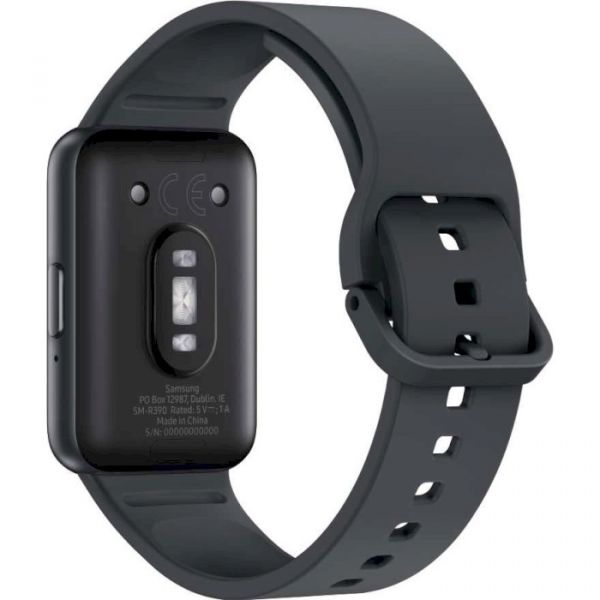 Фітнес-браслет Samsung Galaxy Fit3 Gray (SM-R390NZAA)