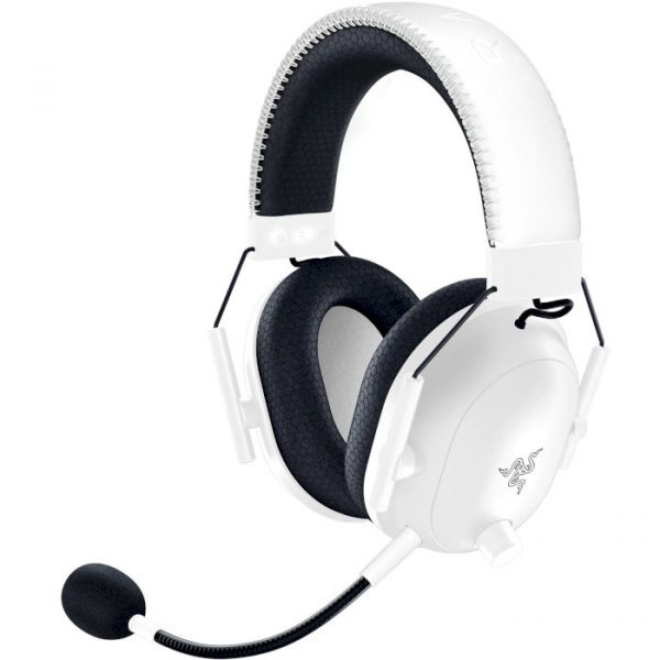 Комп'ютерна гарнітура Razer Blackshark V2 HyperSpeed Wireless White (RZ04-04960200-R3M1)