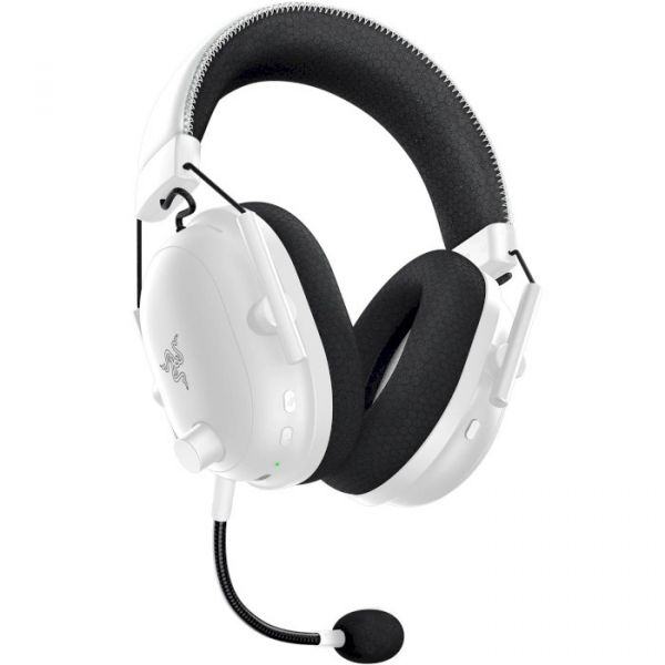 Комп'ютерна гарнітура Razer Blackshark V2 HyperSpeed Wireless White (RZ04-04960200-R3M1)