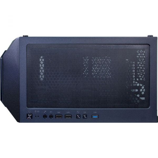 Корпус 1stPlayer XF-4F2(AP)-BK Black