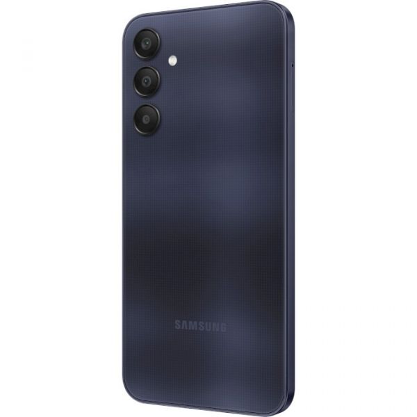 Смартфон Samsung Galaxy A25 5G 8/256GB Blue-Black (SM-A256BZKH)