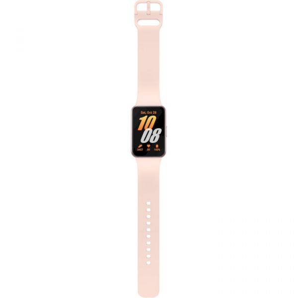 Фітнес-браслет Samsung Galaxy Fit3 Pink Gold (SM-R390NIDA)