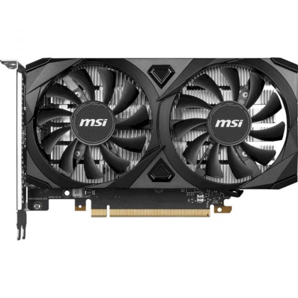 Відеокарта MSI GeForce RTX 3050 VENTUS 2X 6G OC