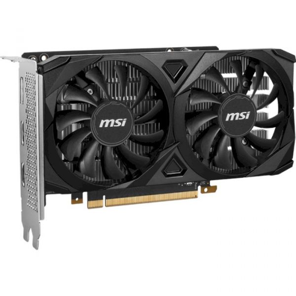 Відеокарта MSI GeForce RTX 3050 VENTUS 2X 6G OC