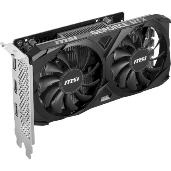 Відеокарта MSI GeForce RTX 3050 VENTUS 2X 6G OC