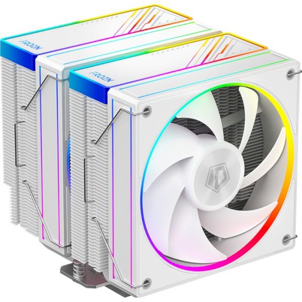 Повітряне охолодження ID-Cooling Frozn A620 ARGB White