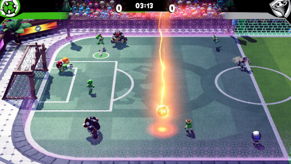 Гра Mario Strikers: Battle League Football (Nintendo Switch)