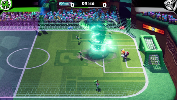 Гра Mario Strikers: Battle League Football (Nintendo Switch)