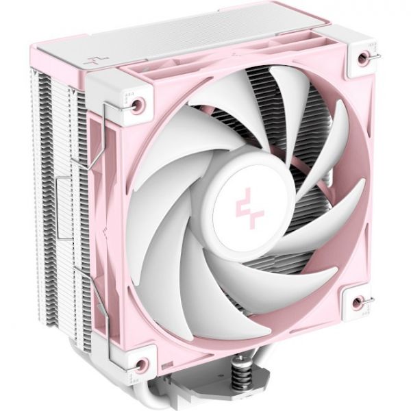 Повітряне охолодження Deepcool AK400 Pink Limited (R-AK400-WPNPMN-G)