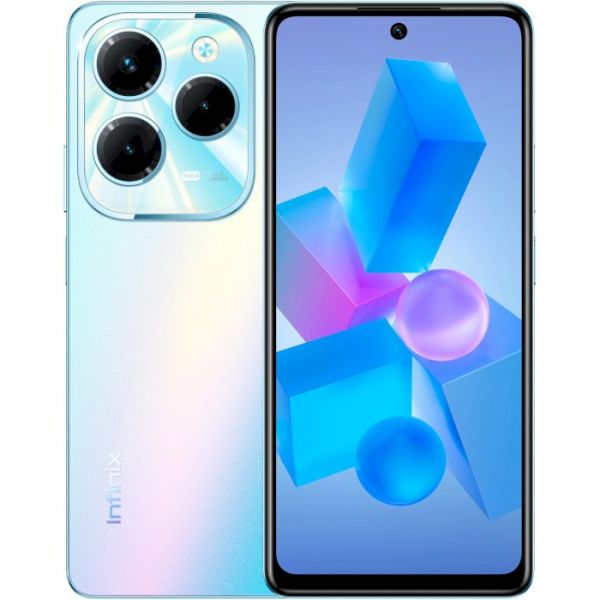 Смартфон Infinix HOT 40 Pro 12/256GB Palm Blue (4894947018992)