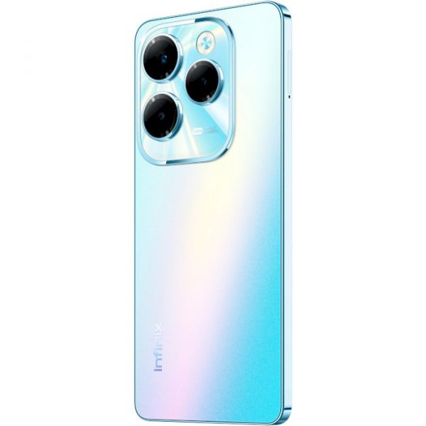 Смартфон Infinix HOT 40 Pro 12/256GB Palm Blue (4894947018992)