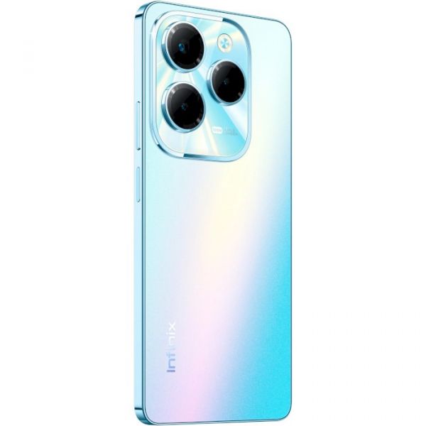 Смартфон Infinix HOT 40 Pro 12/256GB Palm Blue (4894947018992)