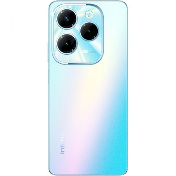 Смартфон Infinix HOT 40 Pro 12/256GB Palm Blue (4894947018992)