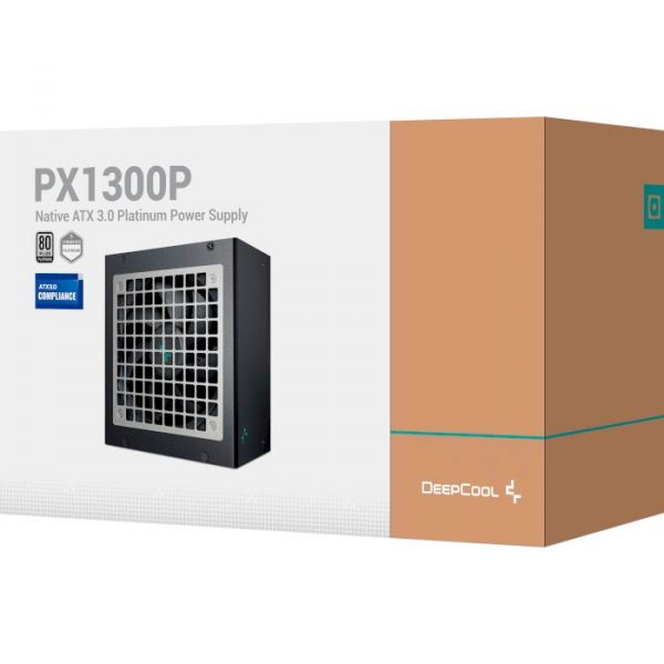 Блок живлення Deepcool PX1300P (R-PXD00P-FC0B)