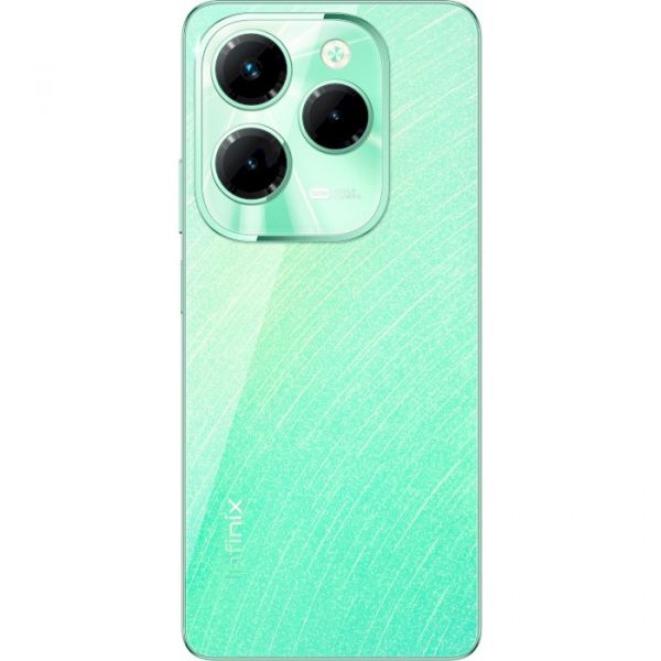 Смартфон Infinix HOT 40 Pro 12/256GB Starfall Green