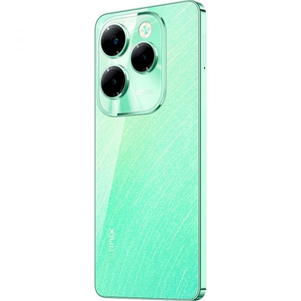 Смартфон Infinix HOT 40 Pro 12/256GB Starfall Green