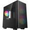 Корпус DeepCool CH360 Black (R-CH360-BKAPE3-G-1)