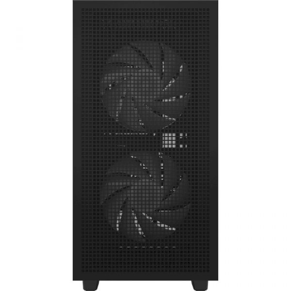 Корпус DeepCool CH360 Black (R-CH360-BKAPE3-G-1)