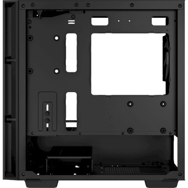 Корпус DeepCool CH360 Black (R-CH360-BKAPE3-G-1)