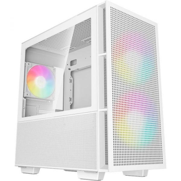 Корпус Deepcool CH360 WH (R-CH360-WHAPE3-G-1)