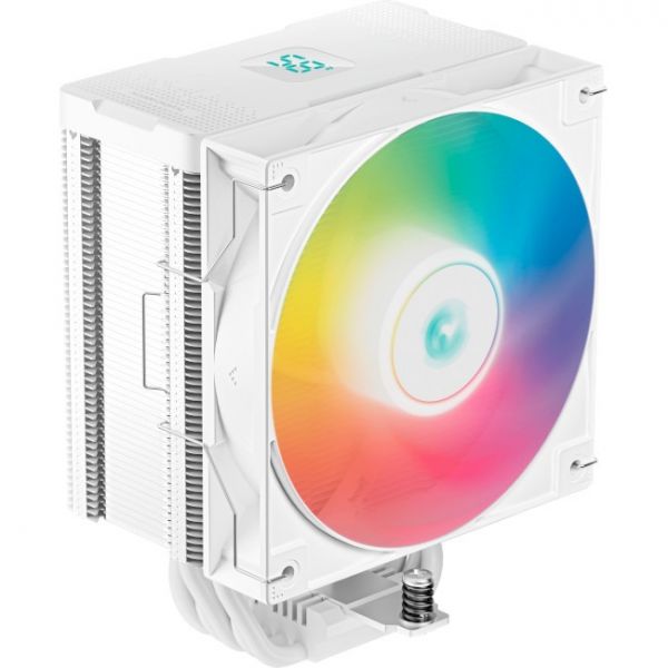 Повітряне охолодження Deepcool AG500 DIGITAL WH ARGB (R-AG500-WHADMN-G-1)