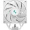 Повітряне охолодження Deepcool AG500 DIGITAL WH ARGB (R-AG500-WHADMN-G-1)