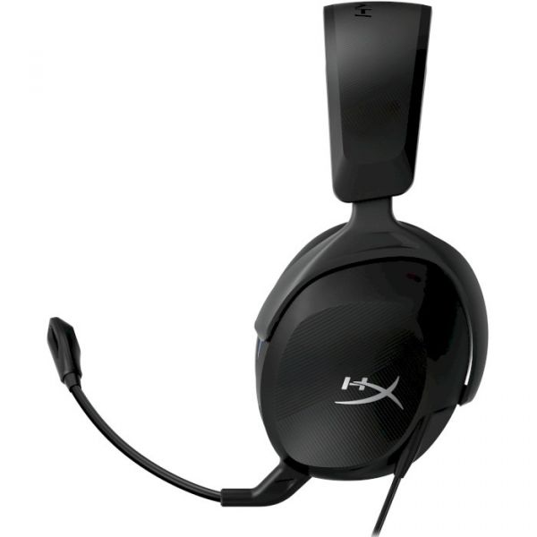 Комп'ютерна гарнітура HyperX Cloud Stinger 2 Core PS5 Black (6H9B6AA)