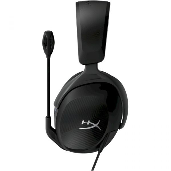 Комп'ютерна гарнітура HyperX Cloud Stinger 2 Core PS5 Black (6H9B6AA)