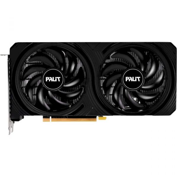 Відеокарта Palit GeForce RTX 4060 Infinity 2 OC (NE64060S19P1-1070L)