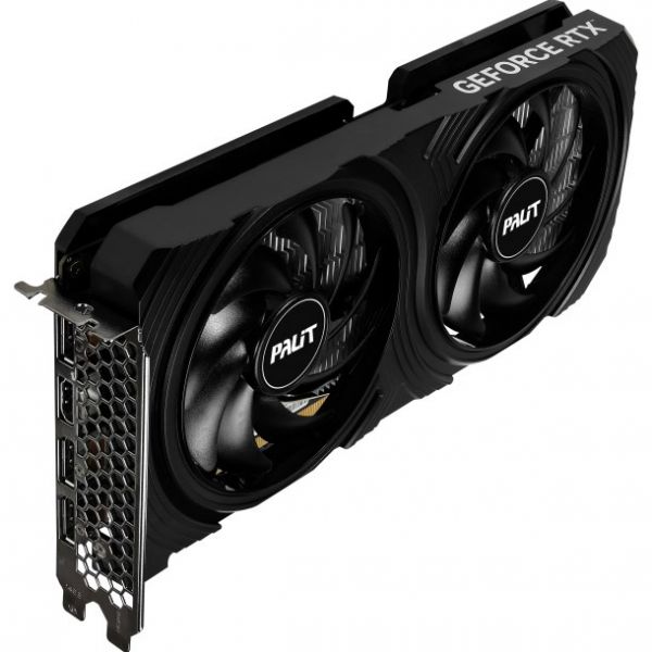 Відеокарта Palit GeForce RTX 4060 Infinity 2 OC (NE64060S19P1-1070L)