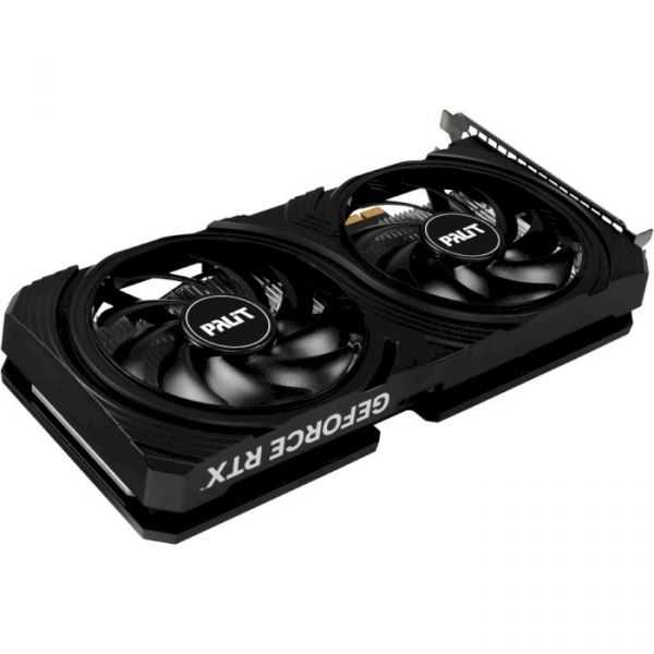 Відеокарта Palit GeForce RTX 4060 Infinity 2 OC (NE64060S19P1-1070L)