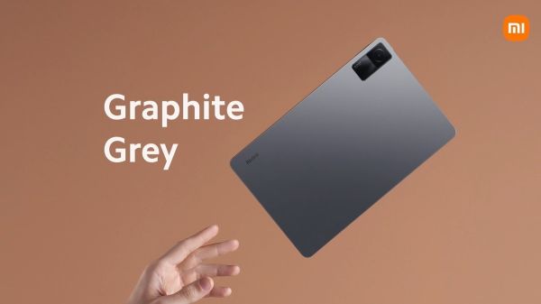 Планшет Xiaomi Redmi Pad 3/64GB Wi-Fi Graphite Gray (VHU4221EU)