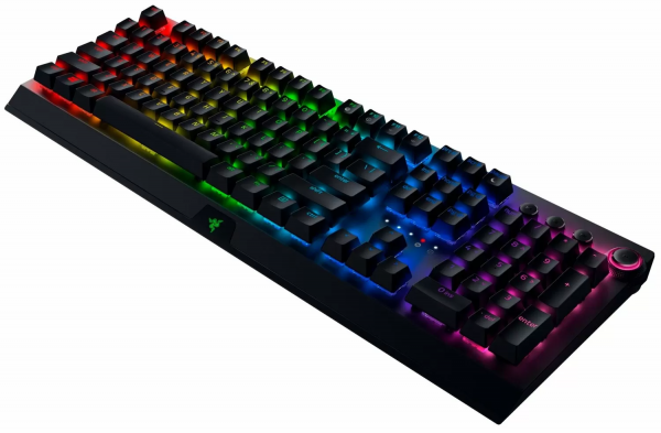 Клавіатура Razer BlackWidow V3 Pro Russian Layout (RZ03-03530800-R3R1)