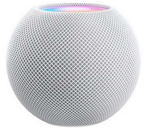 Колонка Apple HomePod mini White (MY5H2)